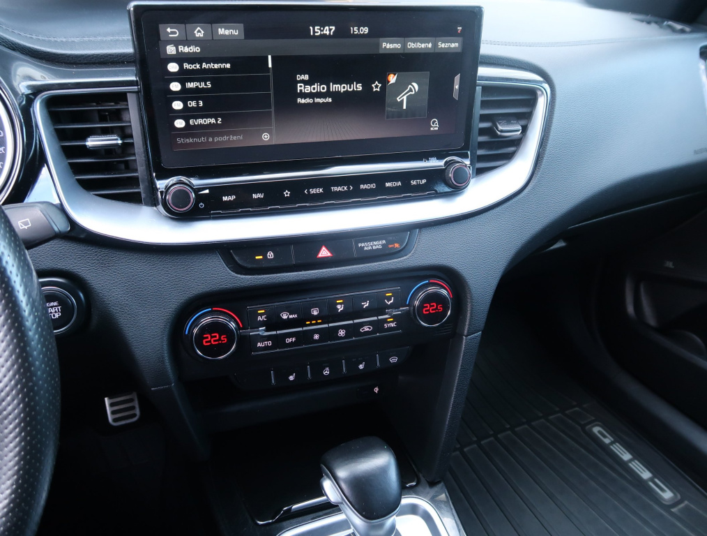 Kia ProCeed