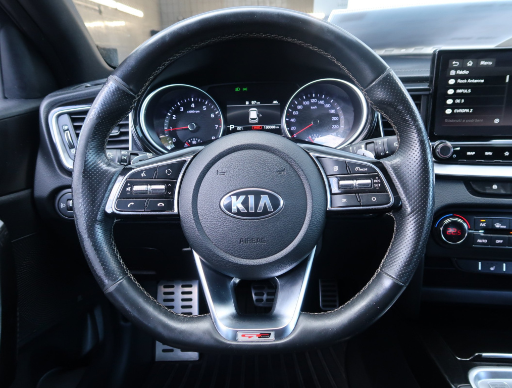 Kia ProCeed
