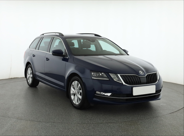 Škoda Octavia 2017