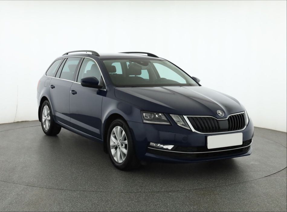 Skoda Octavia - 2017