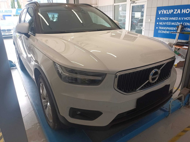 Volvo XC40 2018