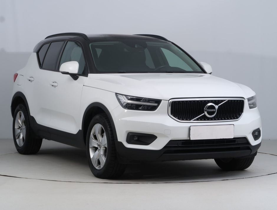 Volvo XC40 - 2018