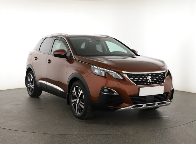 Peugeot 3008 2019