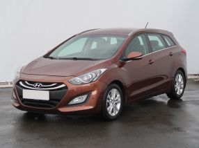 Hyundai i30 - 2012