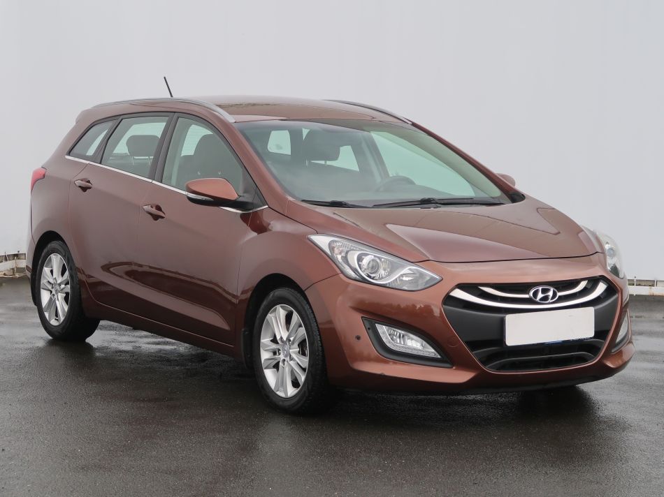 Hyundai i30 - 2012