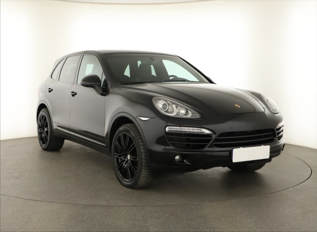 Porsche Cayenne 2012