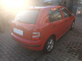 Skoda Fabia - 2006