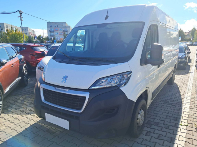 Peugeot Boxer 2021
