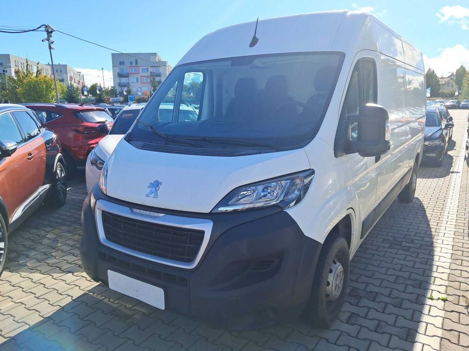 Peugeot Boxer - 2021