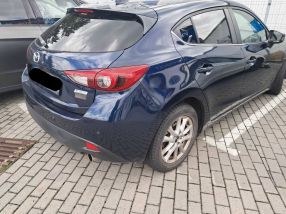 Mazda 3 - 2014