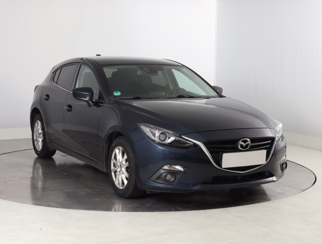 Mazda 3 2014