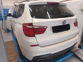 BMW X3 - 2017