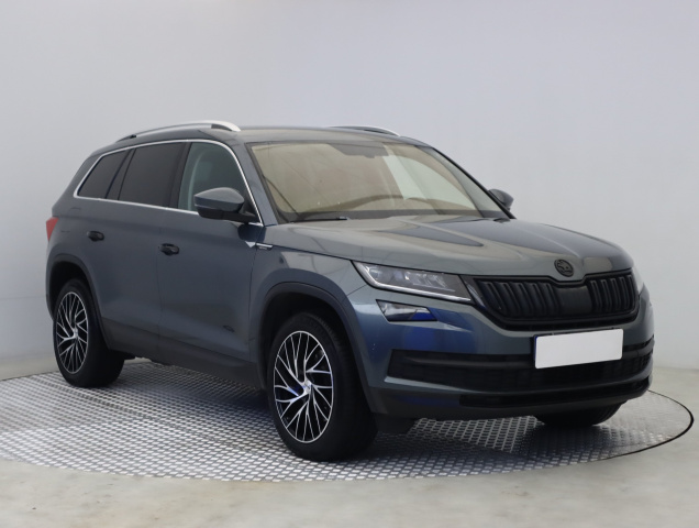 Škoda Kodiaq 2017
