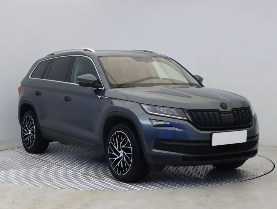 Skoda Kodiaq - 2017