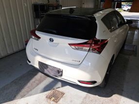 Toyota Auris - 2018