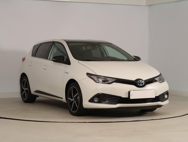 Toyota Auris 2018