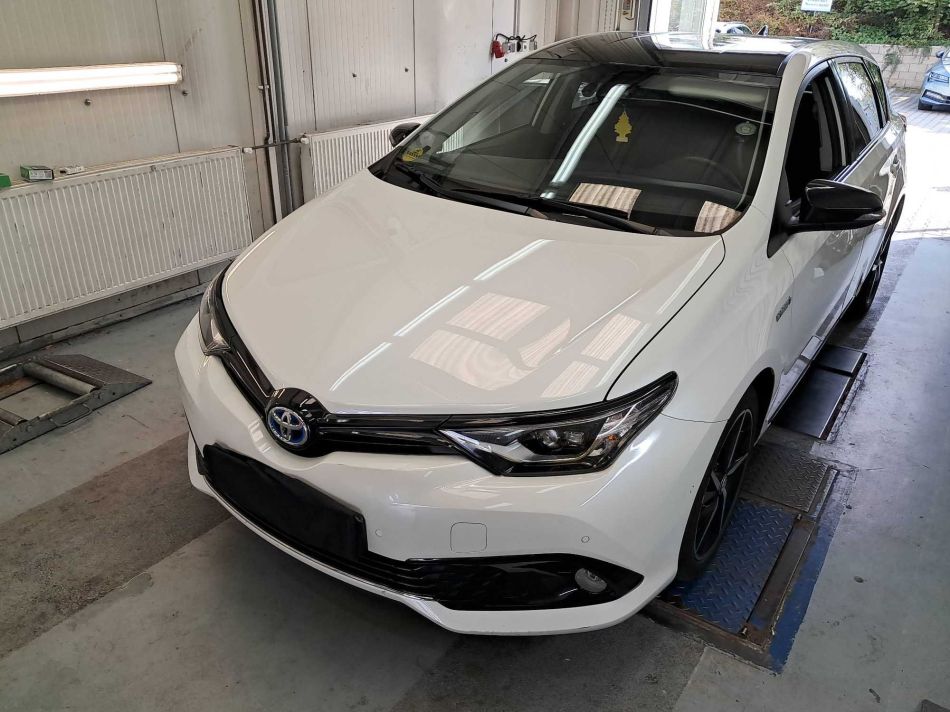 Toyota Auris - 2018