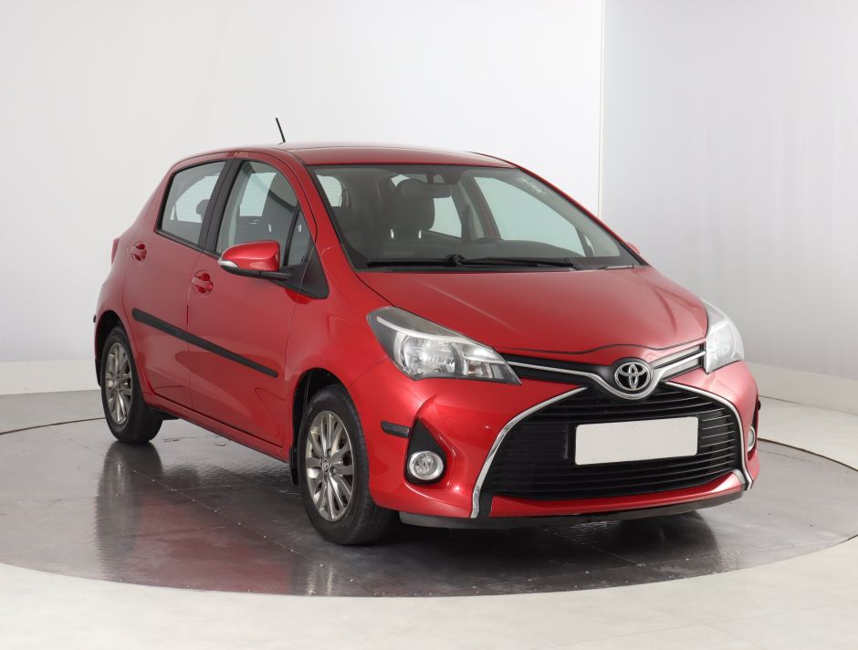 Toyota Yaris - 2016