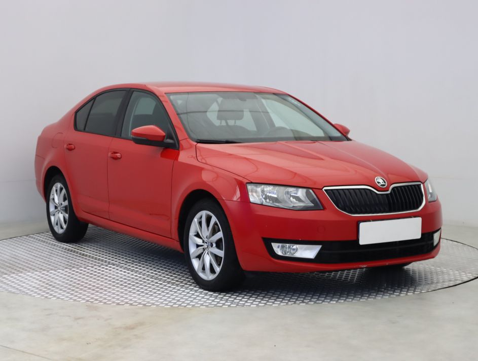 Skoda Octavia - 2016