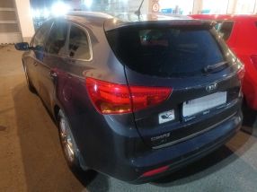 Kia Ceed - 2015