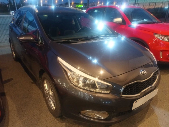 Kia Ceed