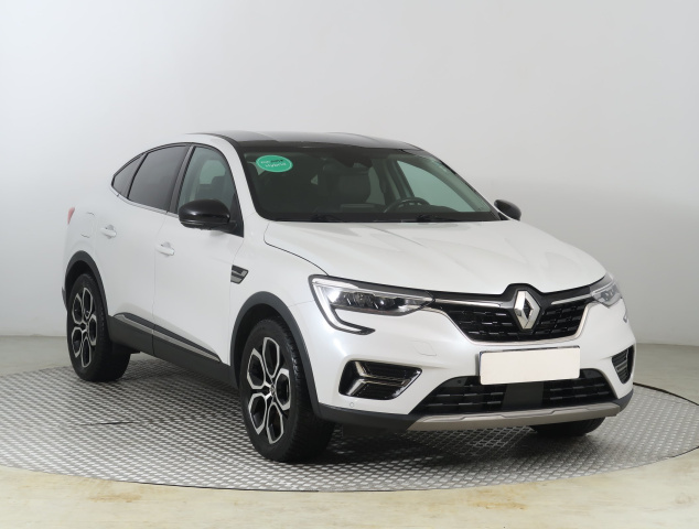 Renault Arkana 2021