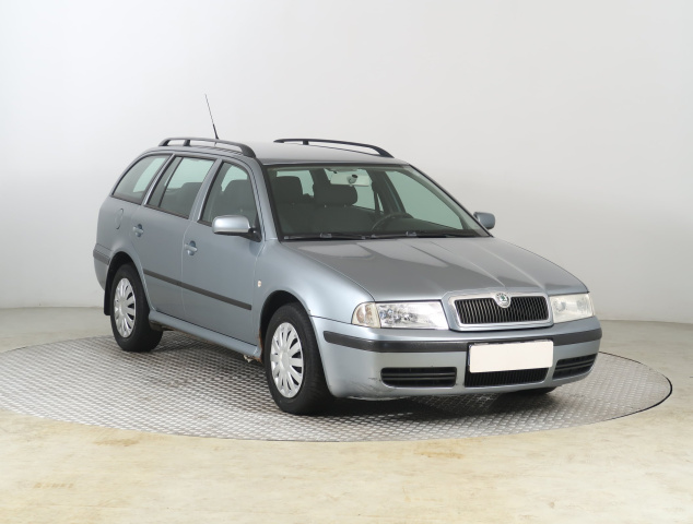 Škoda Octavia 2004