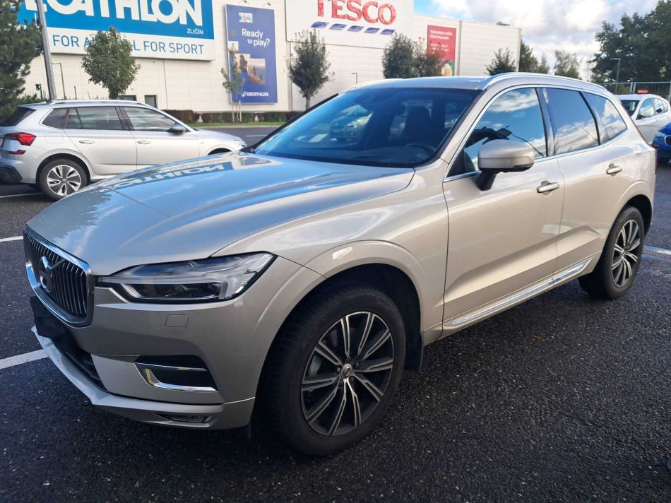 Volvo XC60 - 2018