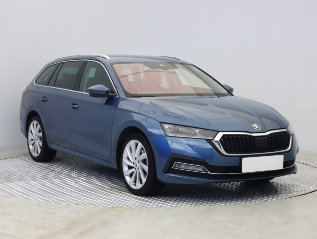 Škoda Octavia 2020