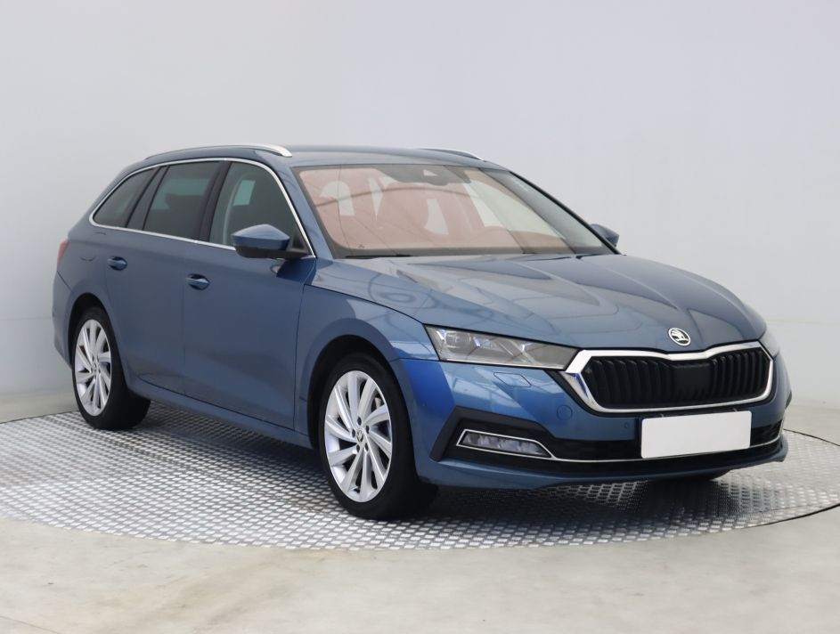 Skoda Octavia - 2020