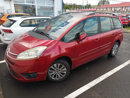 Citroen C4 Grand Picasso
