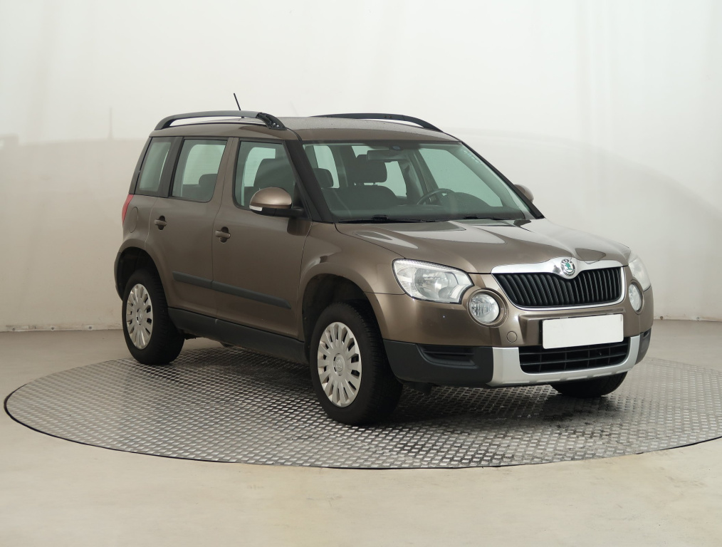 Škoda Yeti