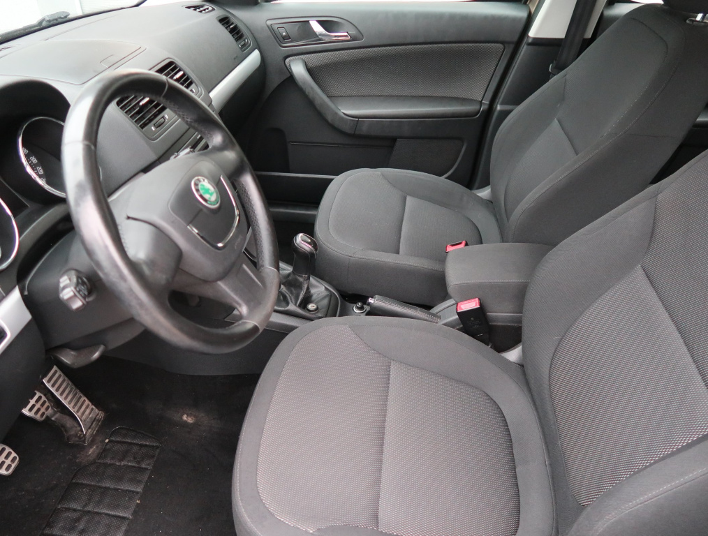 Škoda Yeti