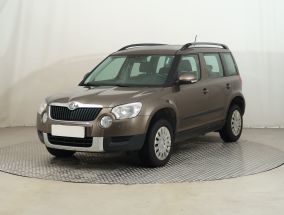 Skoda Yeti - 2011