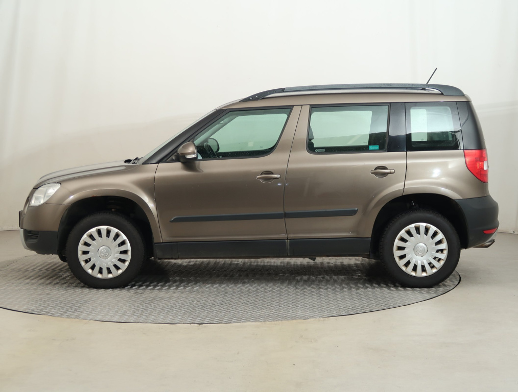 Škoda Yeti