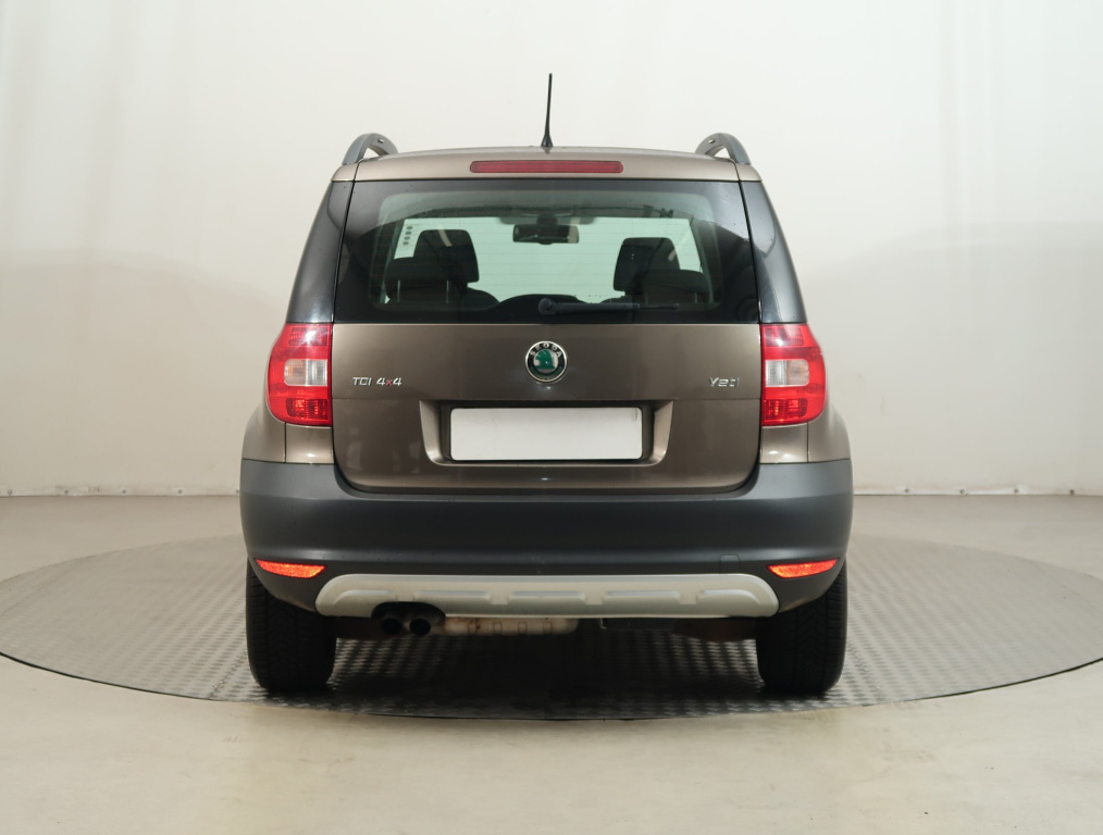 Škoda Yeti