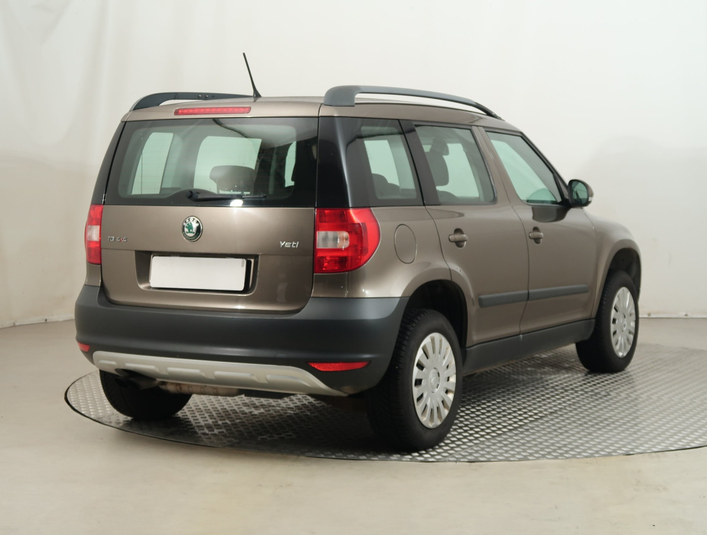 Škoda Yeti