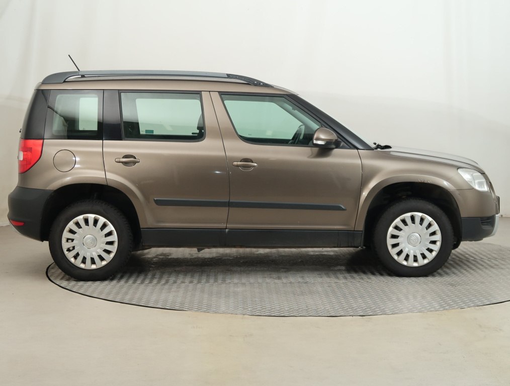 Škoda Yeti