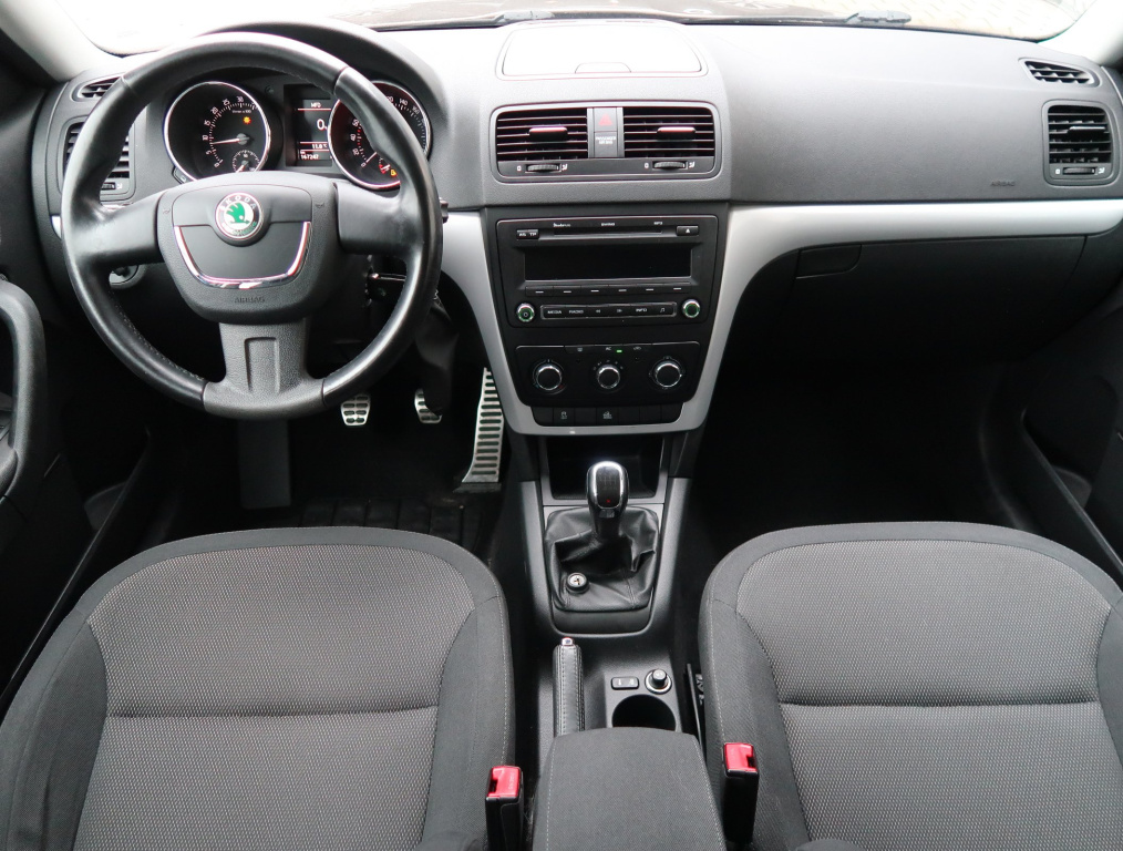 Škoda Yeti
