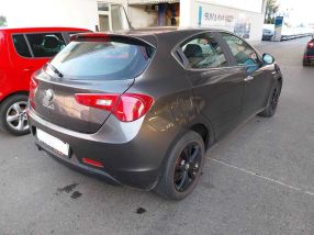 Alfa Romeo Giulietta - 2010