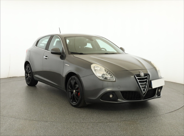 Alfa Romeo Giulietta 2010