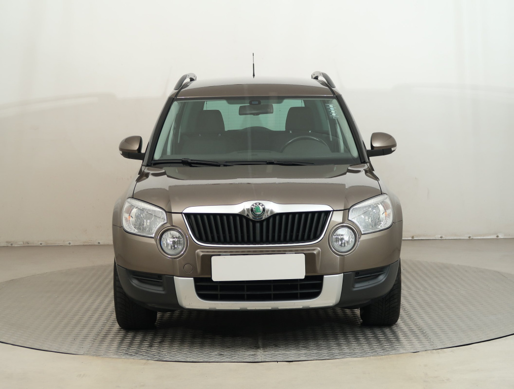 Škoda Yeti