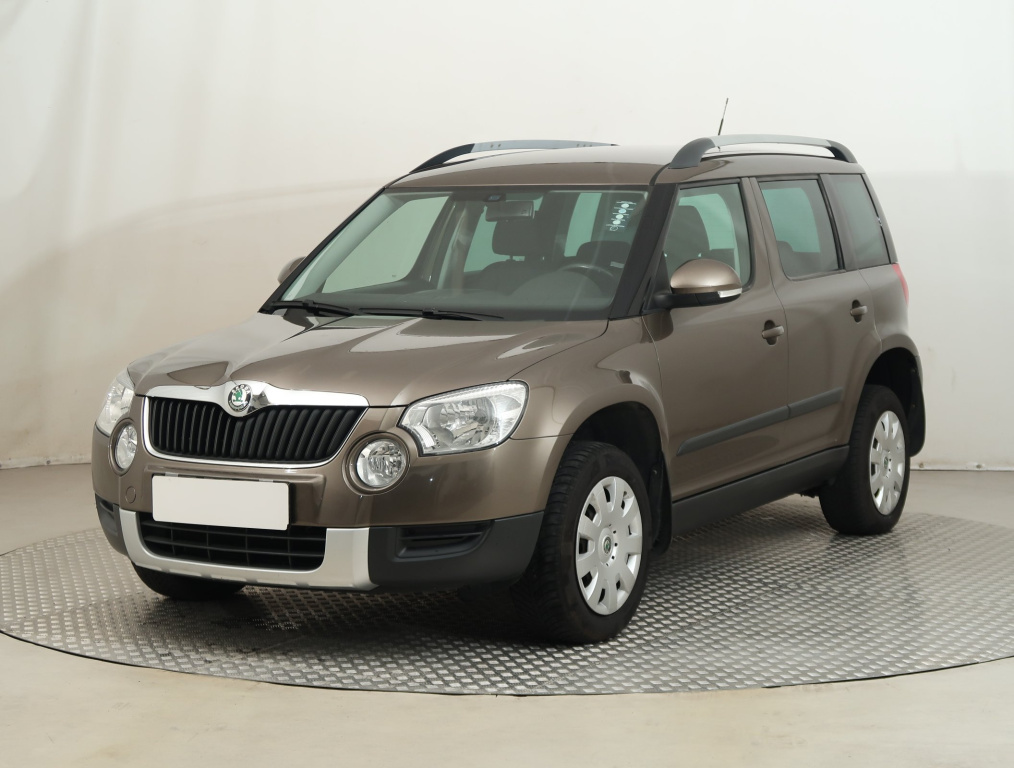 Škoda Yeti