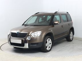 Skoda Yeti - 2009