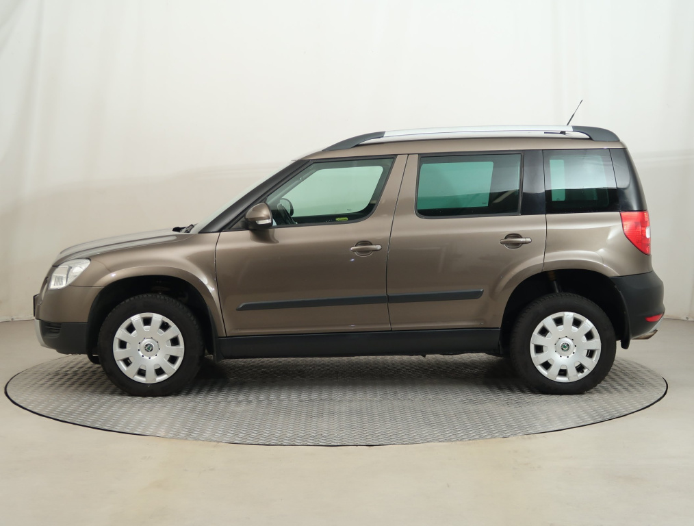 Škoda Yeti