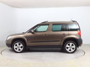 Skoda Yeti - 2009