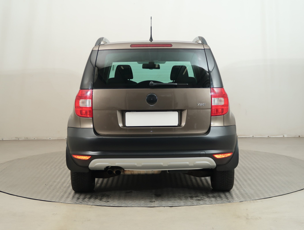 Škoda Yeti