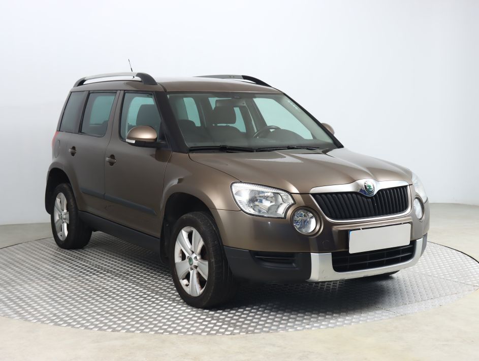Skoda Yeti - 2009