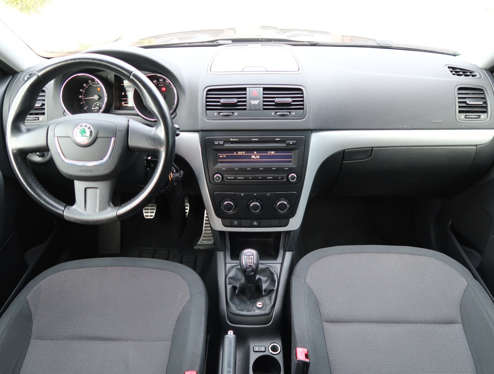 Škoda Yeti