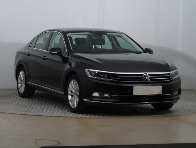 Volkswagen Passat 2015